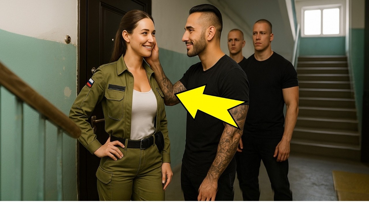 КОЛЛЕКТОРЫ ПРИШЛИ К ОТЦУ ВЫБИВАТЬ ДОЛГ, НО ПОПАЛИ НА ЕГО ДОЧЬ И ОЧЕНЬ СИЛЬНО ОБ ЭТОМ ПОЖАЛЕЛИ!