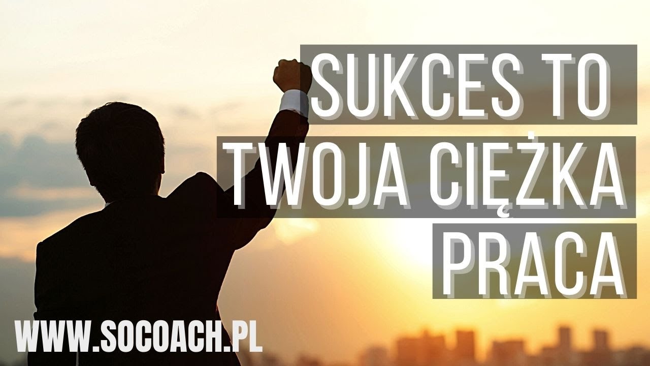 Jak odnieść sukces i podnieść się po porażce?