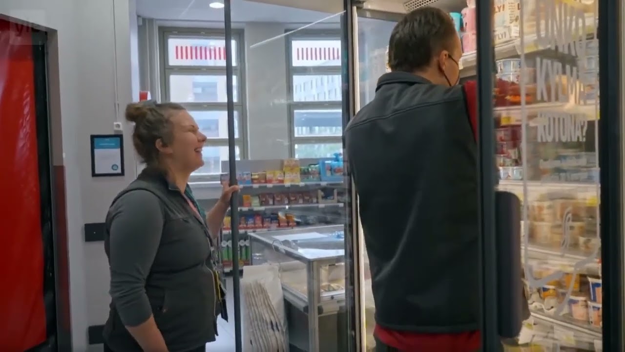 Topi Borg parhaat palat Pt. 1