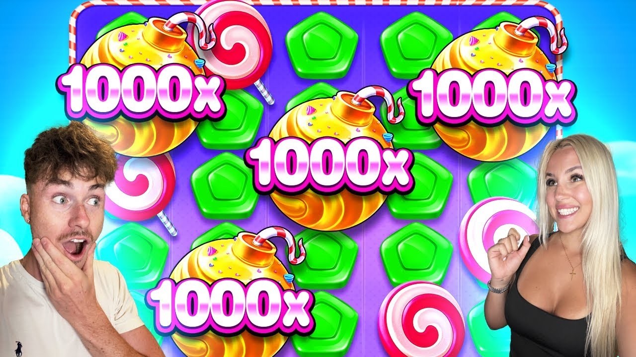 1000x BOMB PAYS HUGE PROFIT ON SWEET BONANZA 1000&hellip;