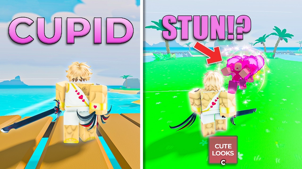 This Cupid Weapon Is CRAZY Underrated!
