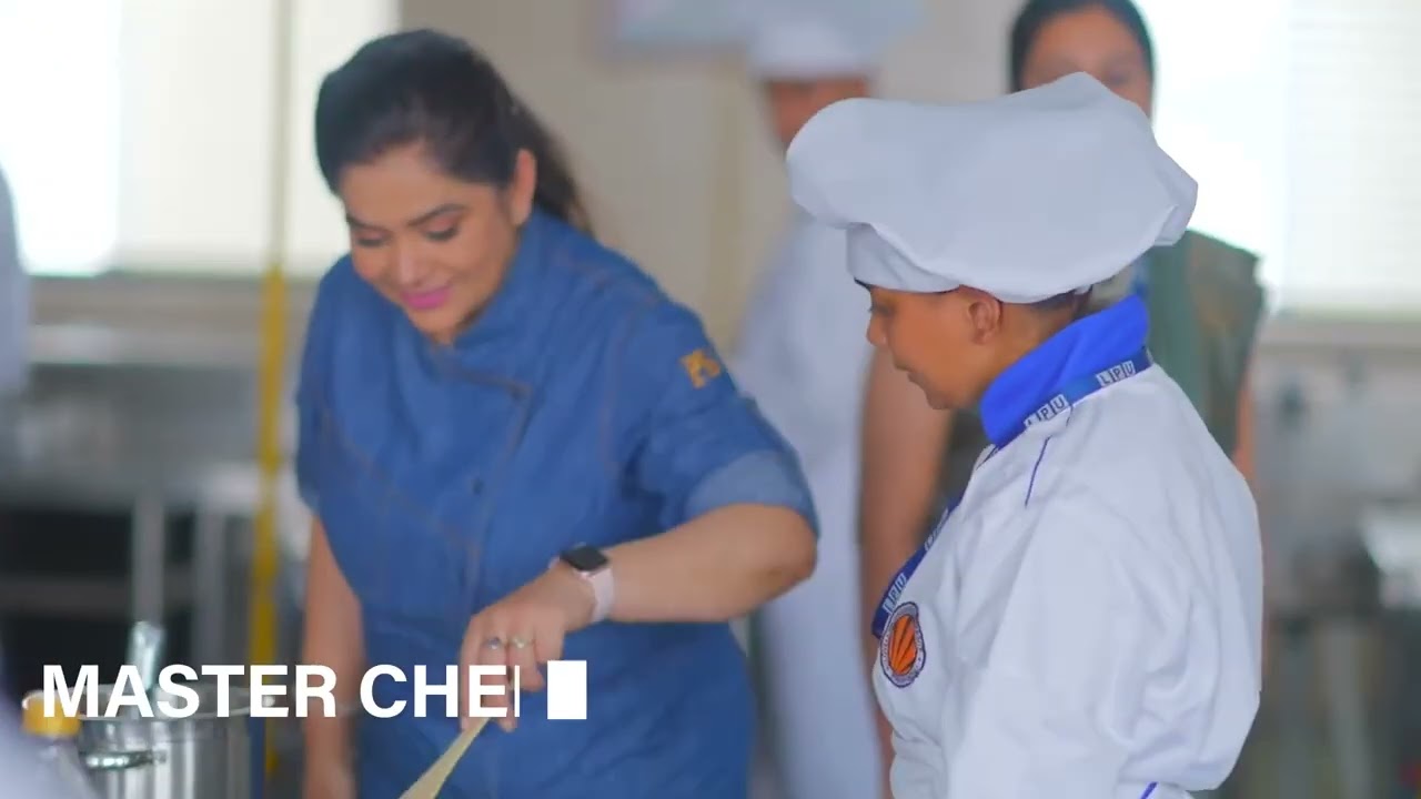 Start Your Hospitality Journey with LPU School of Hotel Management