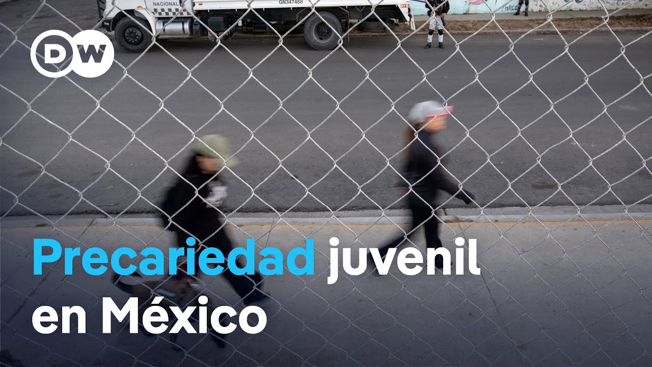 En M&eacute;xico, la tasa de desempleo juvenil ha bajado en los &uacute;ltimos a&ntilde;os, situ&aacute;ndose en un 6%