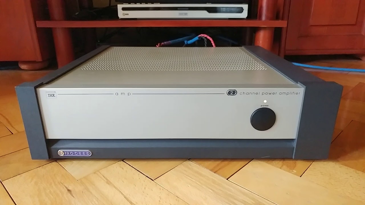 Proceed  amp2