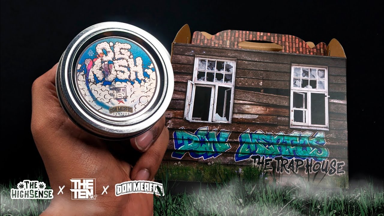OG KUSH a Donmerfos X TheTenCo Collab