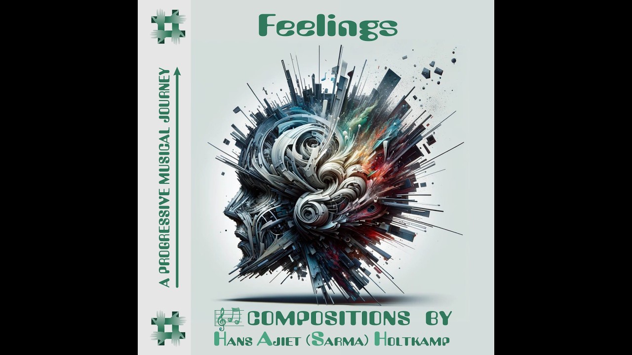 The Blind Man - Sceptical Temper | ProgRock