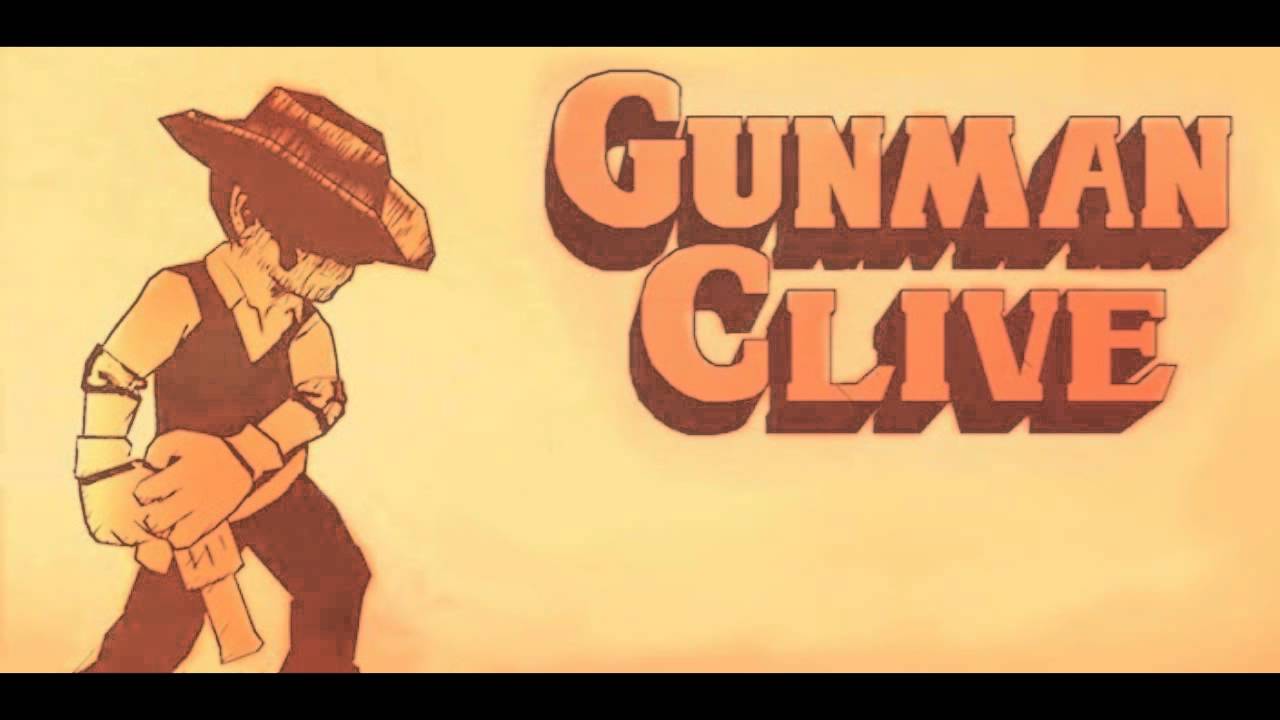 Gunman Clive OST - Into the Woods