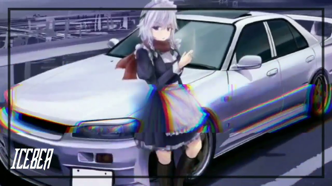 Tatarka - Kawaii (IceBea Remix) [Phonk]