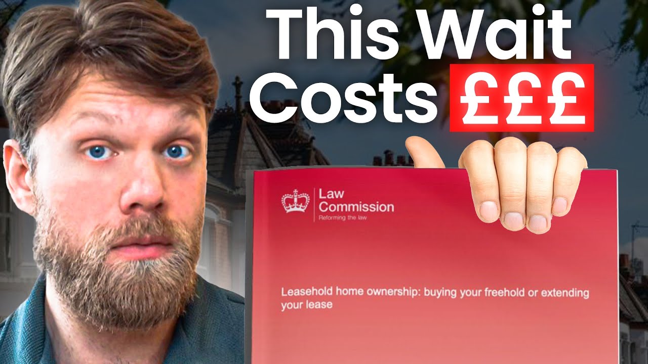 Leaseholders: Some Will Pay Double Under New Rules (Extend Now or Wait?)