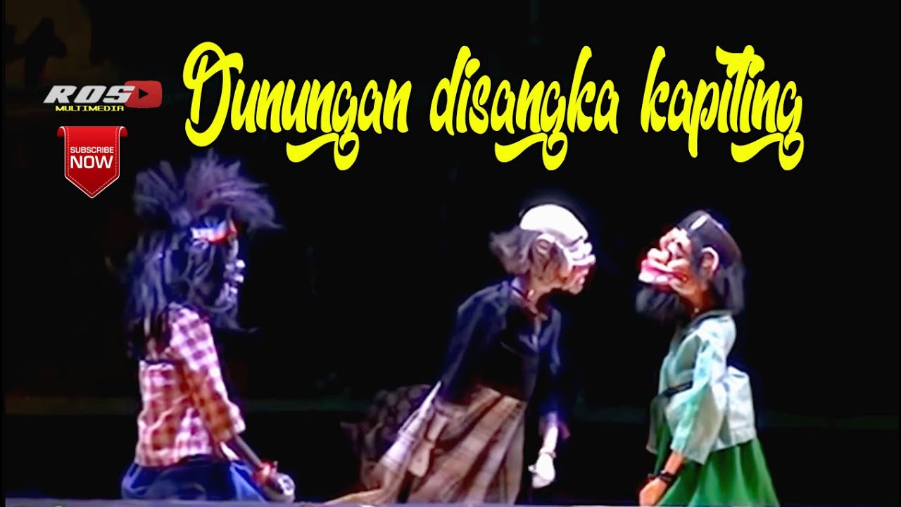 Dunungan disangka kapiting.!! Moal Baleg pokona Lamon Aya sibudeg