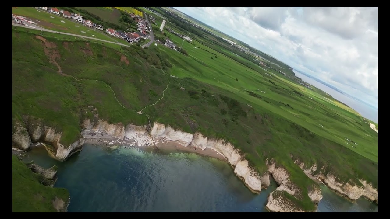FLAMBOROUGH LIGHT HOUSE