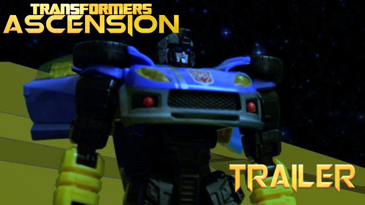 Transformers: Ascension Official Trailer 1