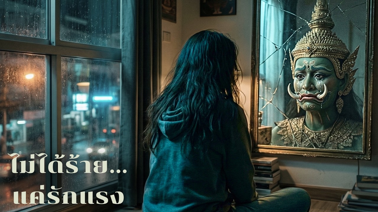 ปีศาจที่รักจริง - ไม่ได้ร้ายแค่รักแรงจนใจเจ็บ [Official Lyric] | Arin Vale