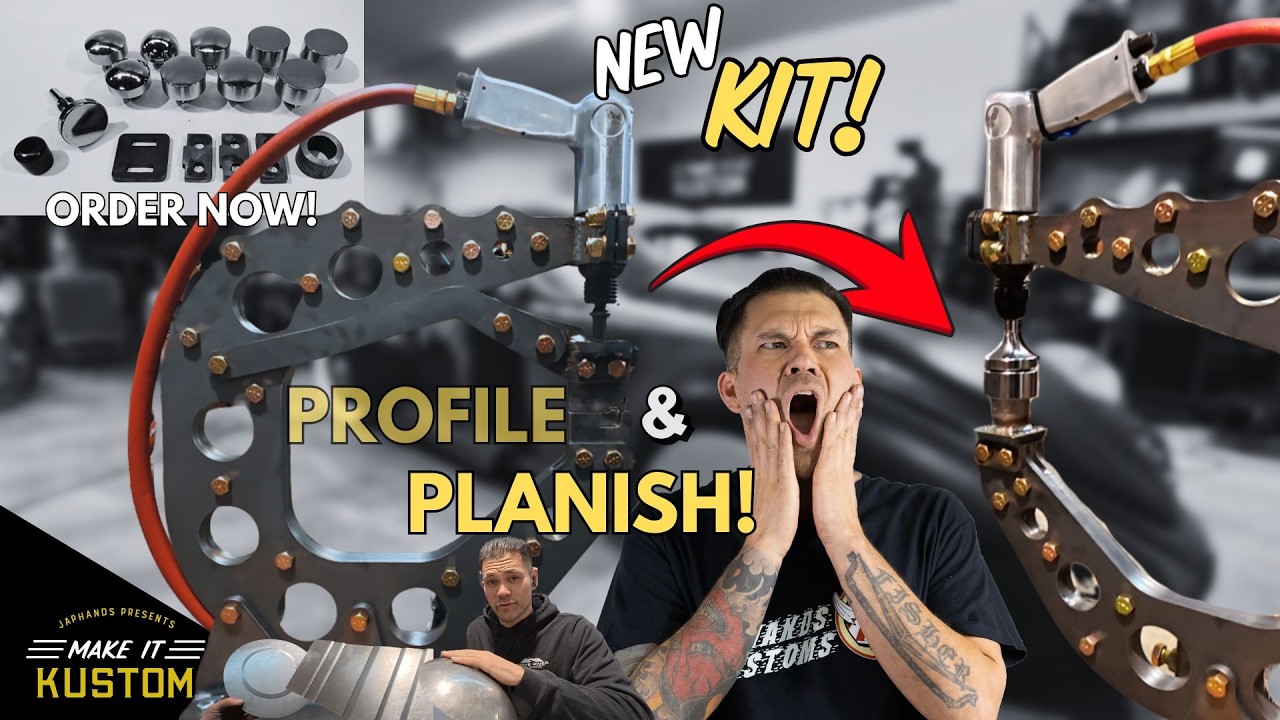 CRAZY NEW TOOL! - Is THIS the BEST BANG For Your Buck? How-To Assemble V2 Profile Machine