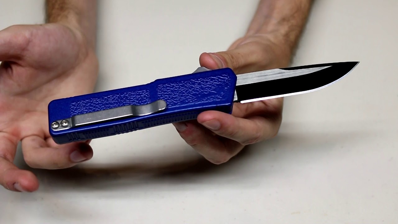 Best Affordable Automatic Knife: Lighting OTF