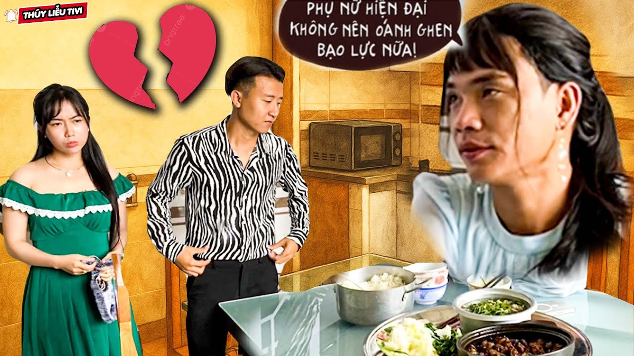 Lửa Tình - Trọn Bộ | Thúy Liễu Tivi