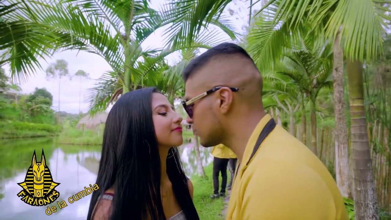 FARAONES DE LA KUMBIA -EL AMOR Y LA FELICIDAD