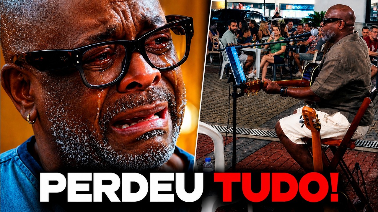 Da Igreja pro Bar: O chocante desfecho de KLEBER LUCAS
