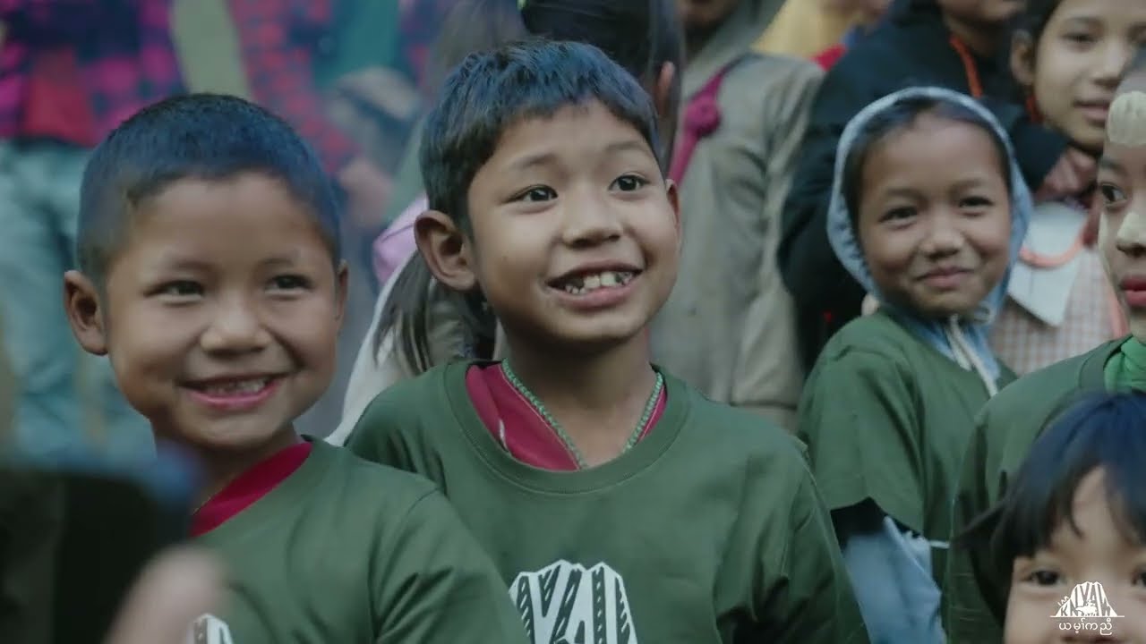 Dr. Jer Swigart with I AM KNYAW and The Urban Village