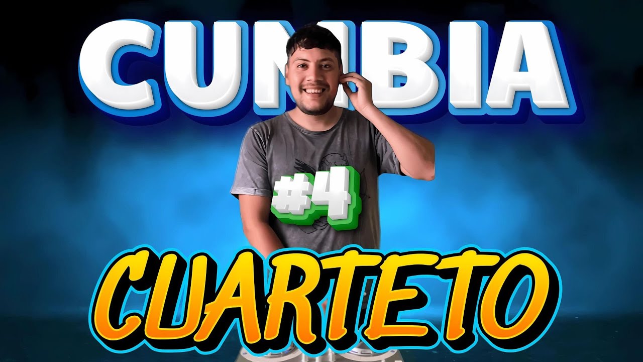 CUMBIA VS CUARTETO #4 | TRUSHE DJ | PRIMAVERA 2024