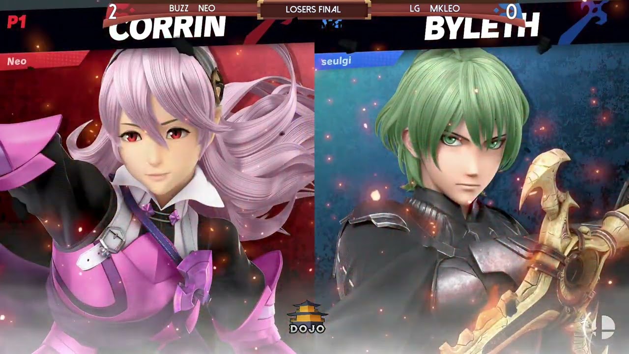 MkLeo (Byleth) vs NEO (Corrin) | 23 Feb '24
