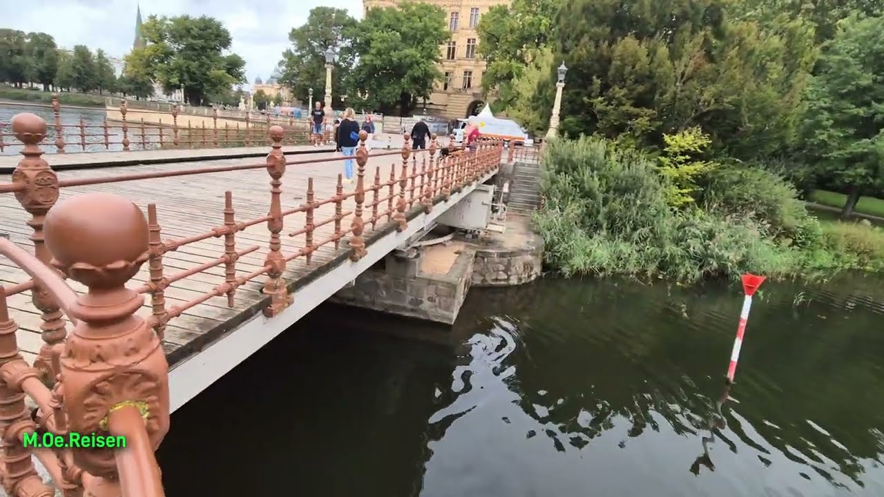 Schwerin ist ein Besuch wert #travel #schwerin#reisevlog