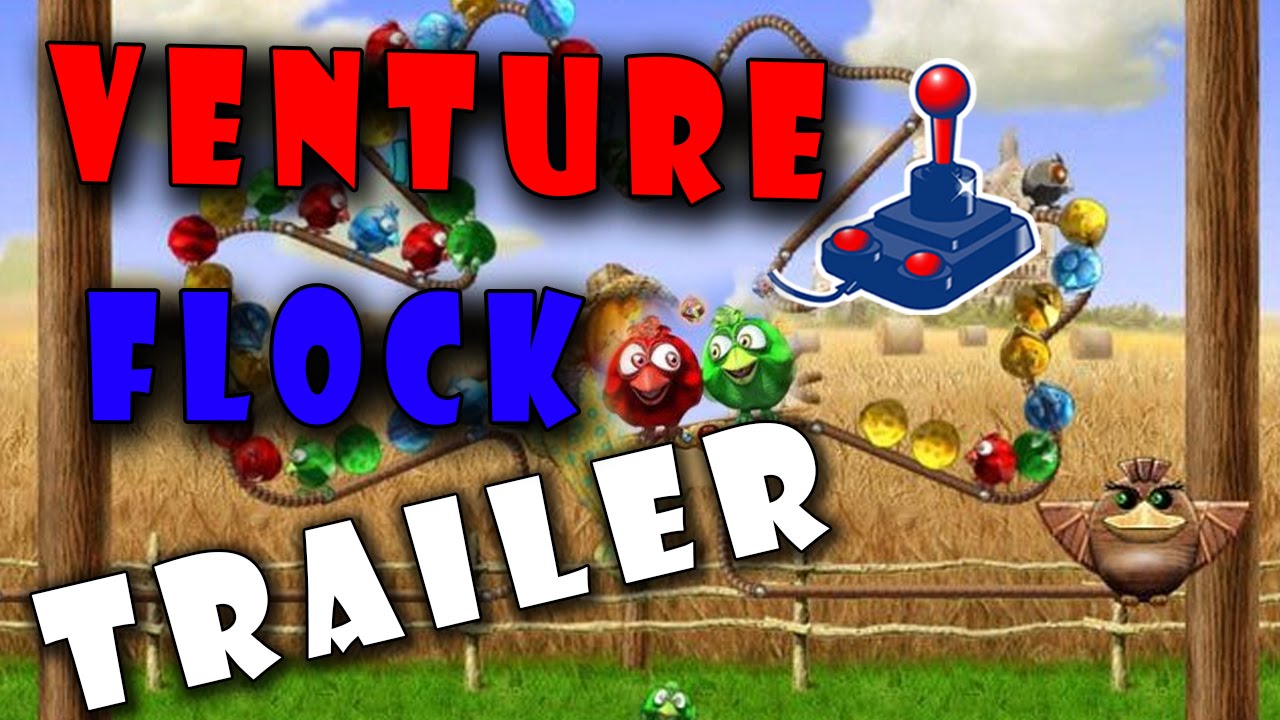 Venture Flock | Birds on a Wire | FreeGamePick
