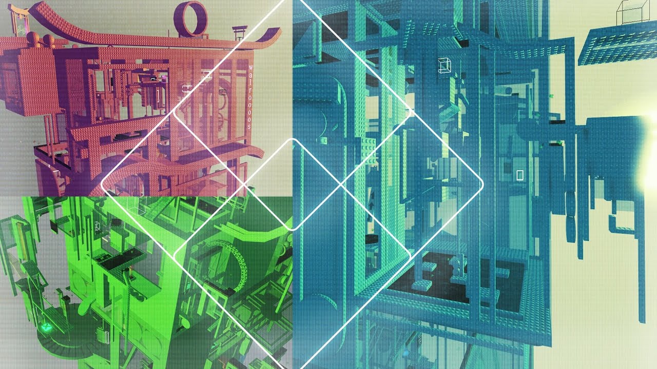 Tower of Transfigurative Zenith // showcase video