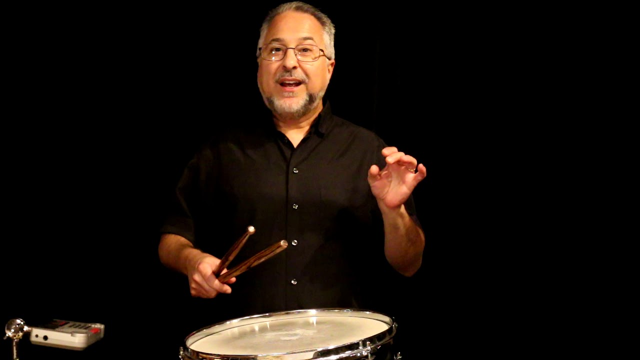Wilcoxon - Introduction to Modern Rudimental Swing Solos by Charles Wilcoxon