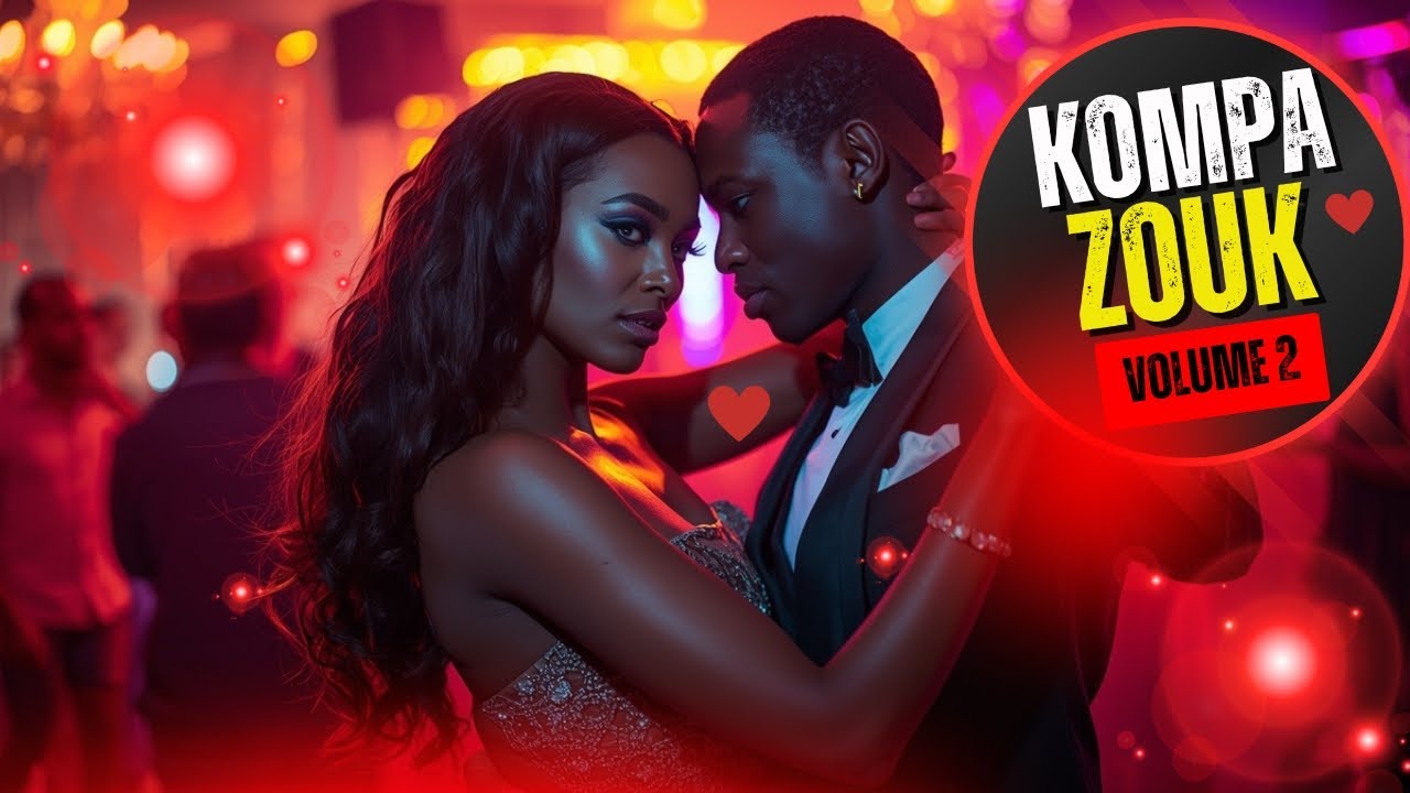 🌴 Ultimate Kompa Zouk Mix - Volume 2 | Ultimate Kompa Zouk Mix - Volim 2 🔥