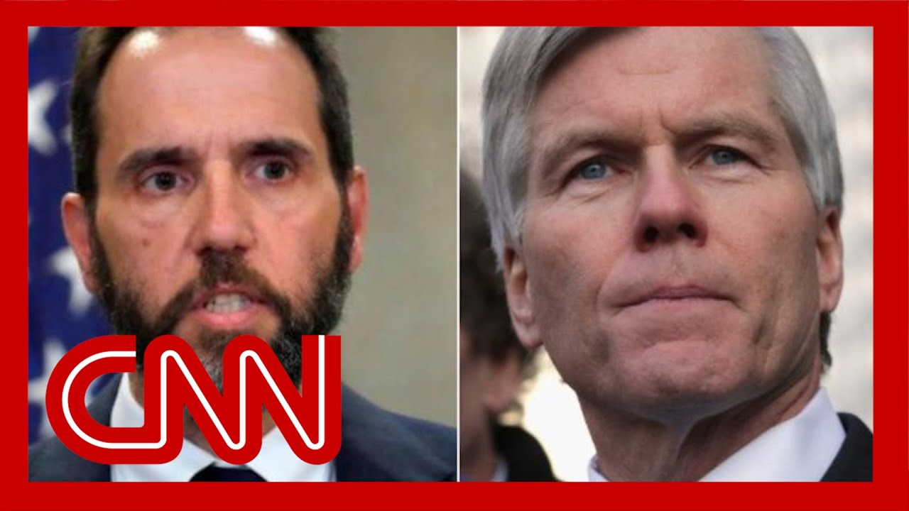 He was prosecuted by Special Counsel Jack Smith. Hear what he knows
