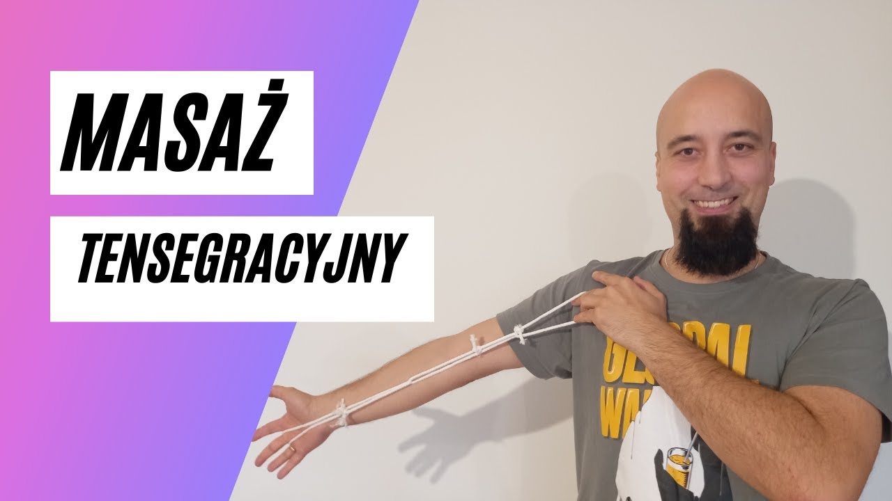 Masaż tensegracyjny