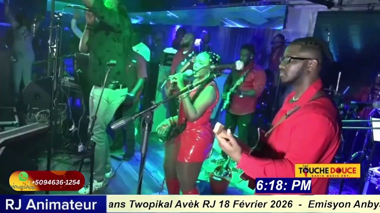 Dosye Arestasyon Chantè Pedro Force la, Kisa Mwen ka di nan Bagay Sa.