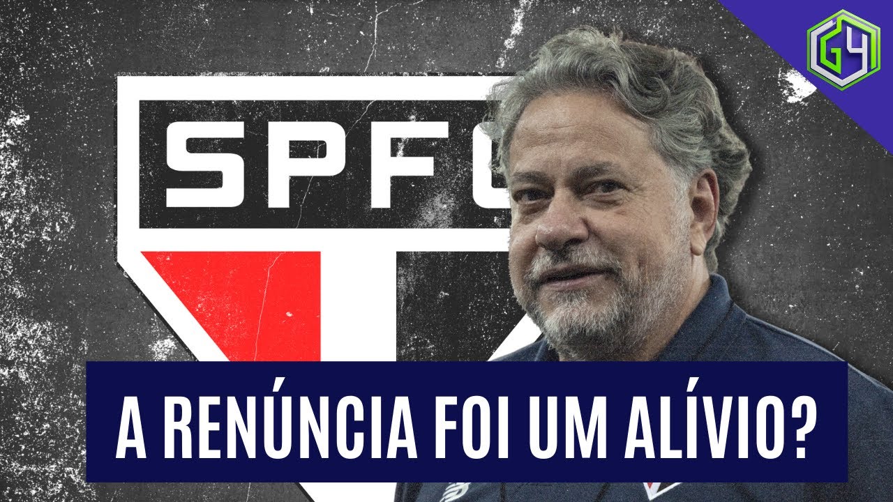 RENÚNCIA DO CASARES É UM ALÍVIO PARA O SÃO PAULO? ARNALDO RIBEIRO REPERCUTE NO G4 | SÃO PAULO