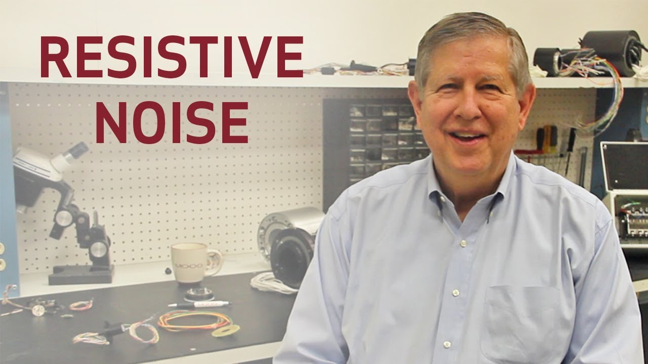 Slip Ring: Resistive Noise