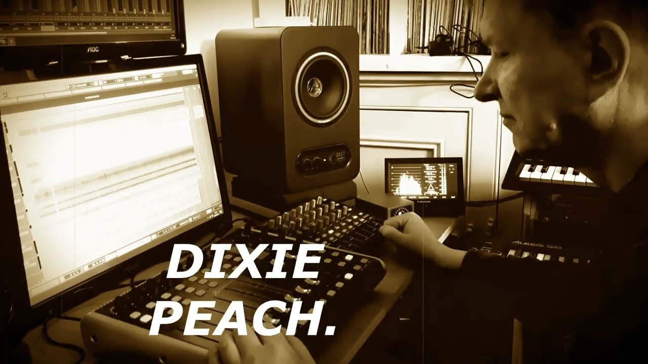 DIVIDE AND CONQUER DPM 1 DIXIE PEACH