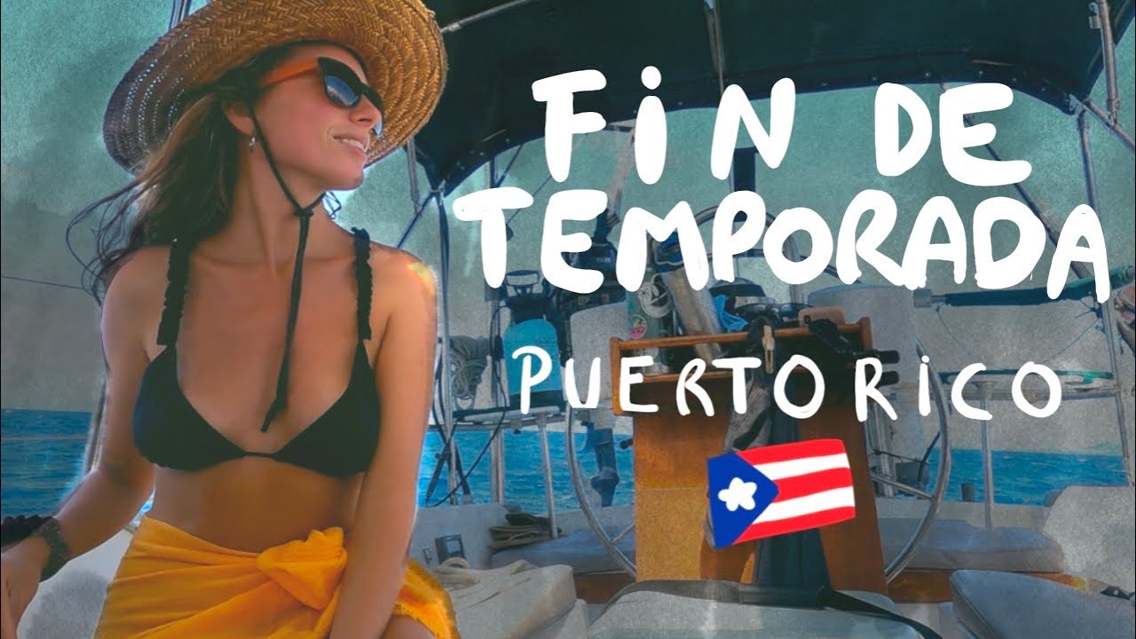 FIN DE TEMPORADA! Navegamos a San Juan y GRANDES NOTICIAS!  [Ep.35] El Viaje de Bohemia