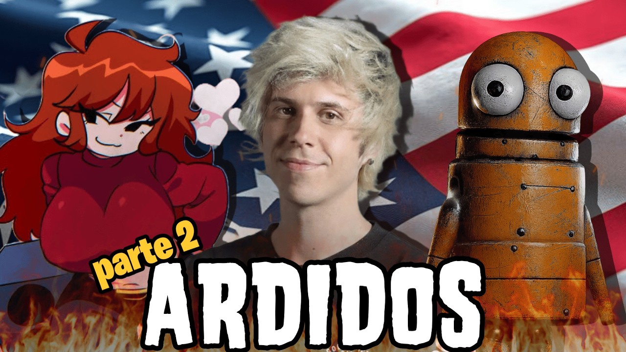 LAS VECES QUE LOS GR1NGOS SE OFENDIERON POR TONTERIAS EN LOS VIDEOJUEGOS PARTE 2
