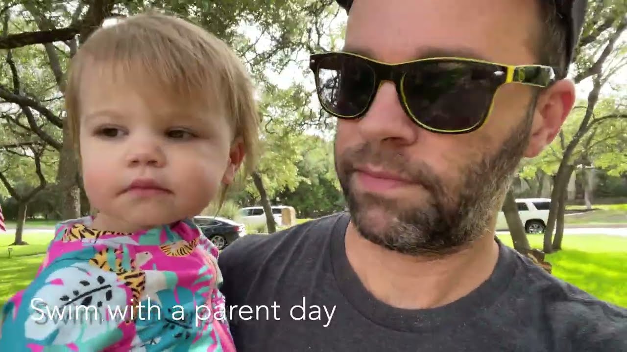 ISR Swim Lessons Week 1-5 | The Saxtons | Texas Family Vlog | Infant Swim Resource Swim Lessons
