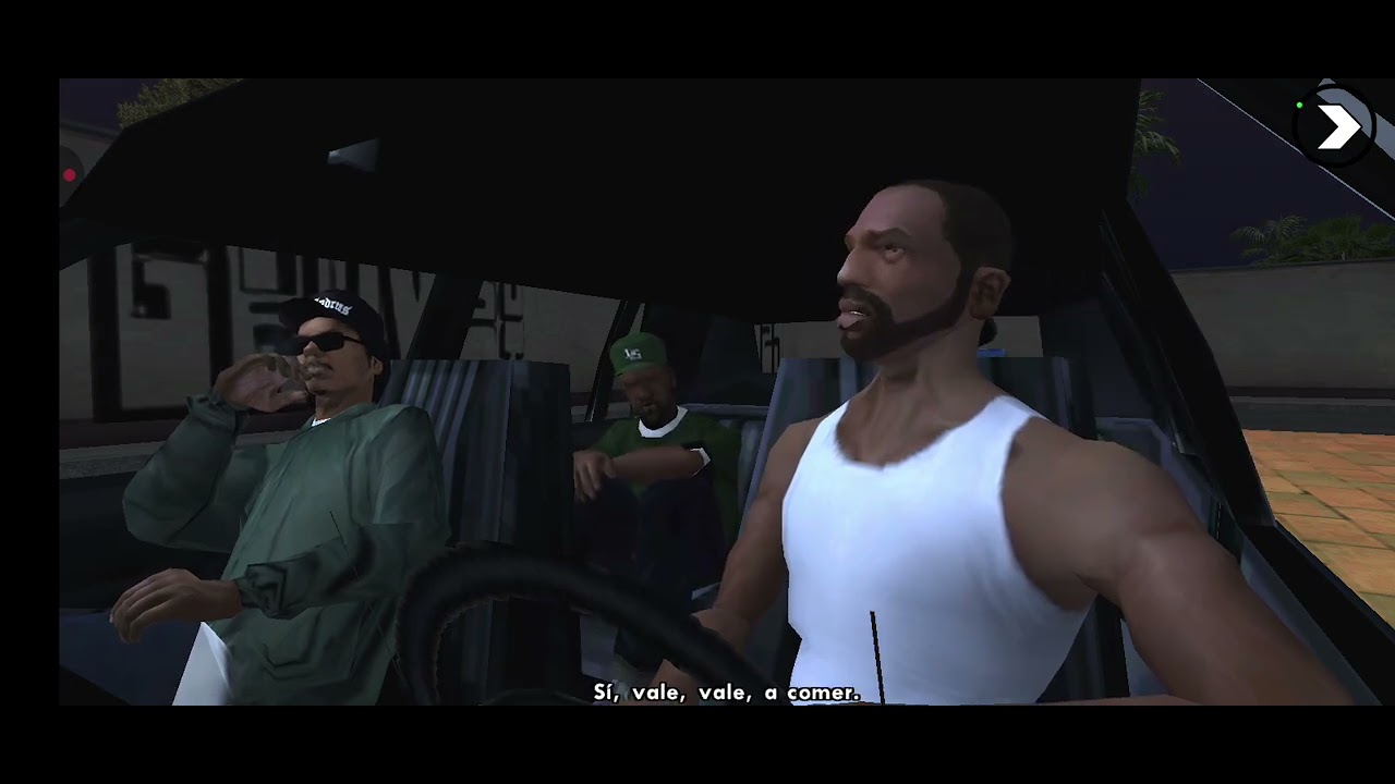4 parte de san Andreas (enfrentamiento con los ballas ) #castrojuegos #fyp #colombia cali 
