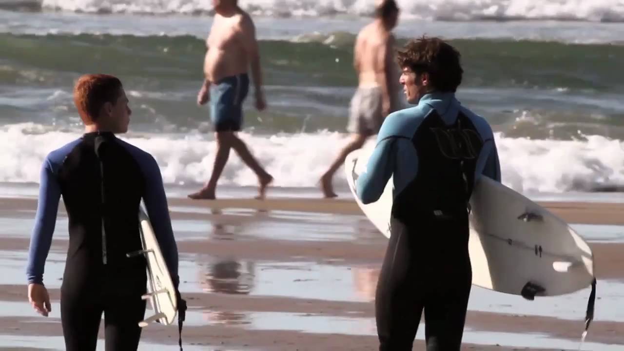 Escuela de surf.surfcamp las Dunas
