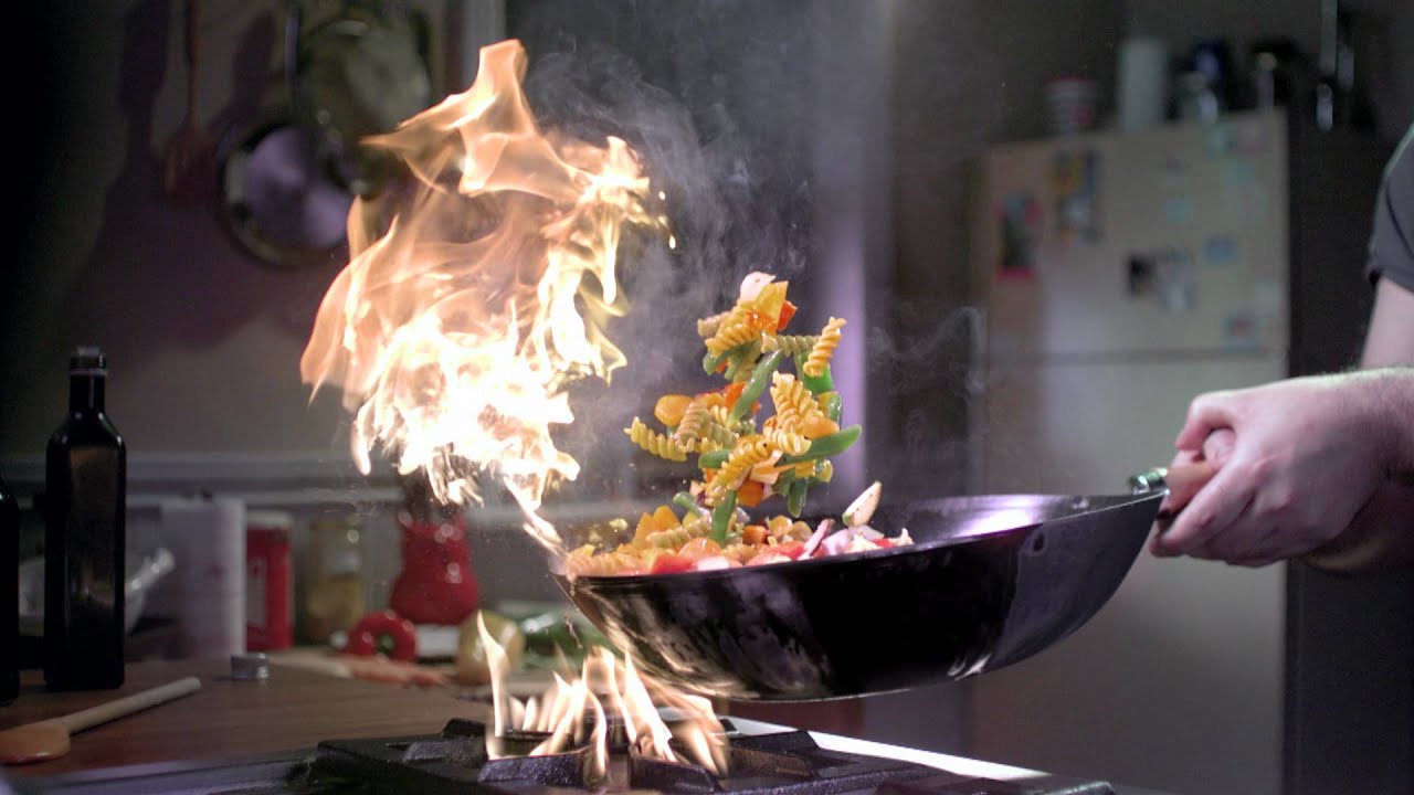 Comercial Matarazzo - Rock the Pasta - HD