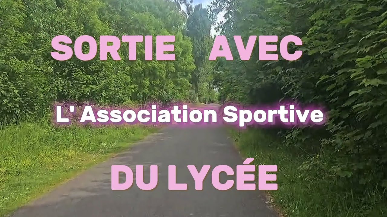 Sortie Scolaire/May VLOG 