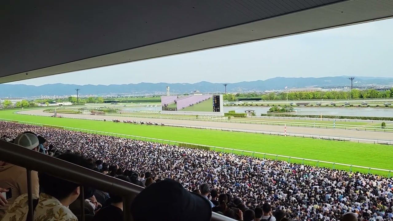 2024/04/28　第169回天皇賞(春)(G1)　京都競馬場