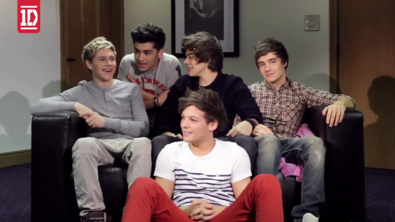 One Direction Best & funniest moments! HD Part 1 (WARNING: LOUD MUSIC!)