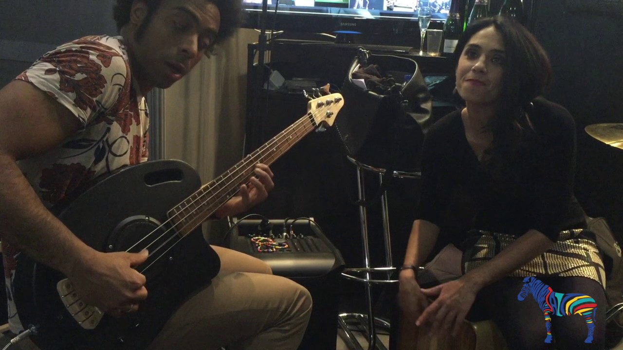 Damian Nueva, Sabrina Romero duo Musicora 2017