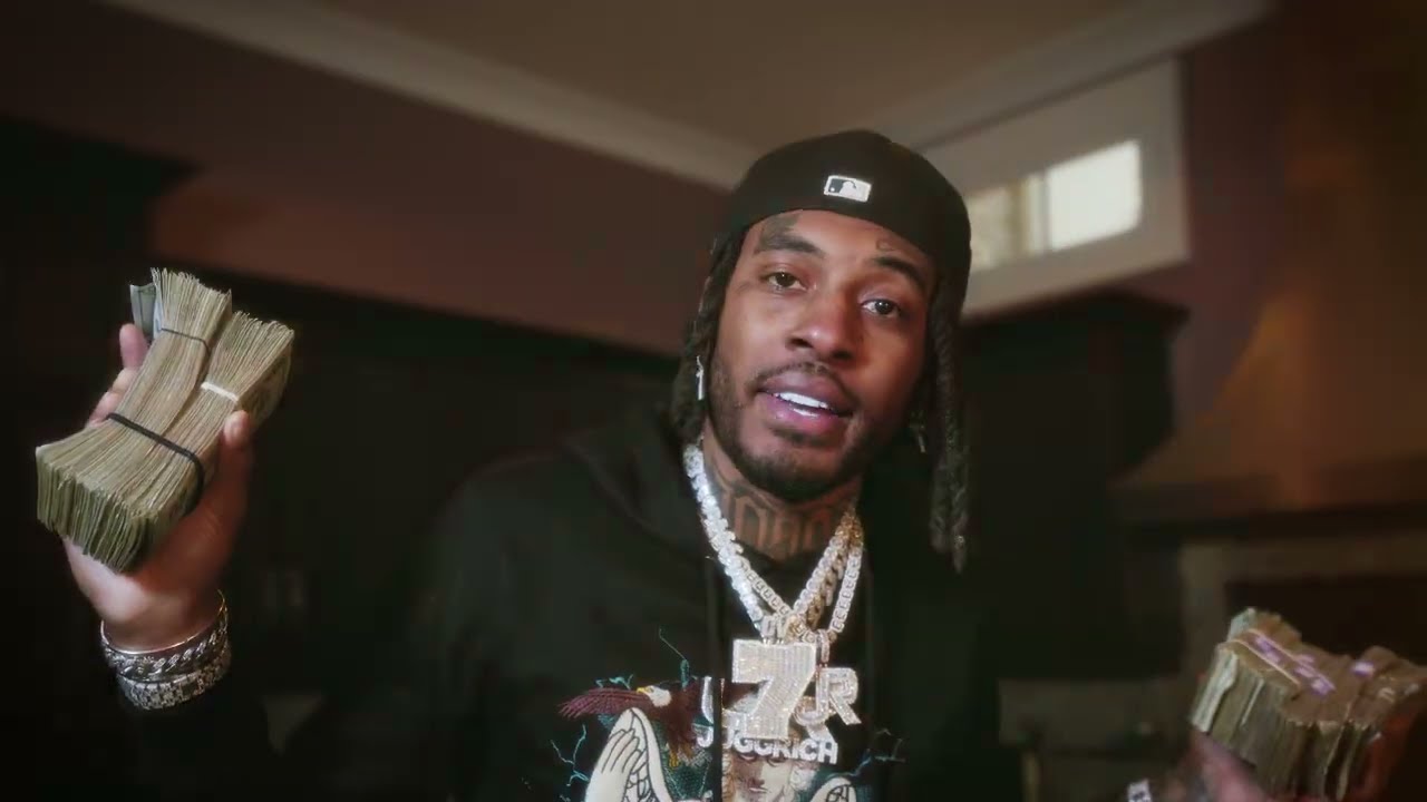 Coca Vango - Stayed Down feat. Slime Krime (Official Video)