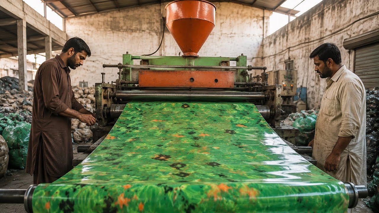 Top 7 Unbelievable Recycling and Manufacturing Process Videos You Can&rsquo;t Ignore