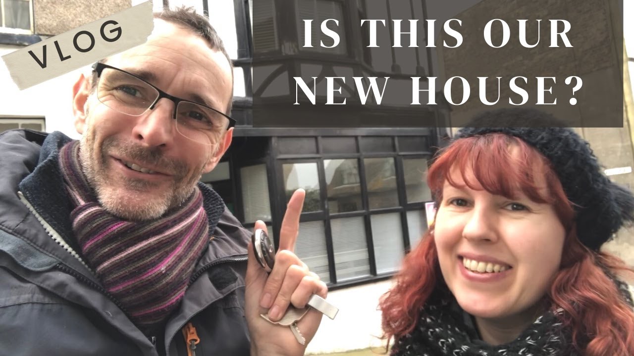 A Weekend in Ramsgate Part 2 - House Viewing & Thrifting at a Vintage Market