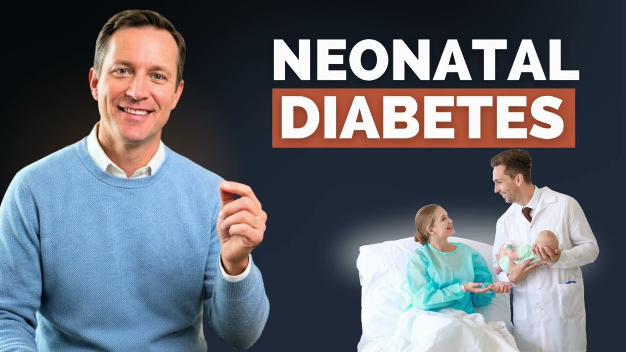 Neonatal Diabetes in Infants: Early Signs, Causes & Treatment Every Parent Must Know